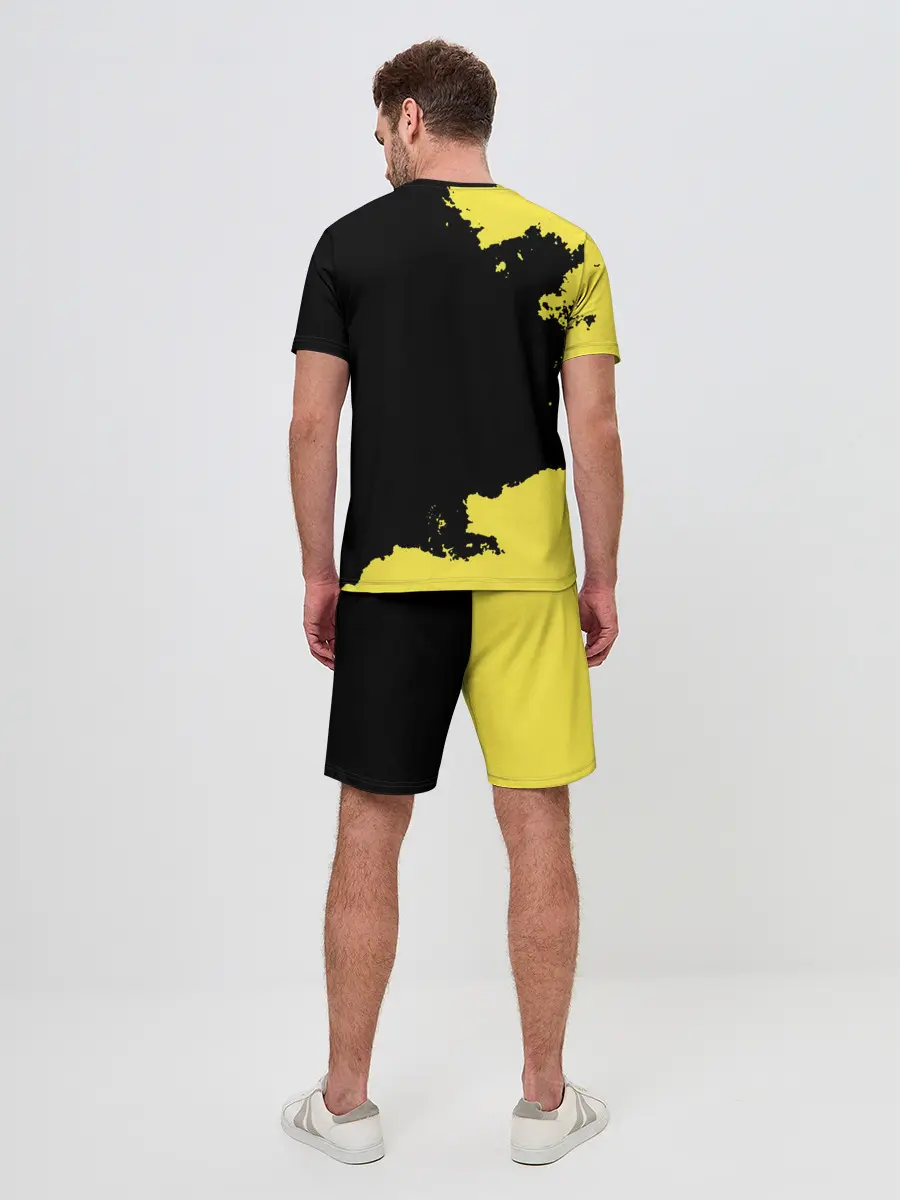 Мужской костюм с шортами / Queen