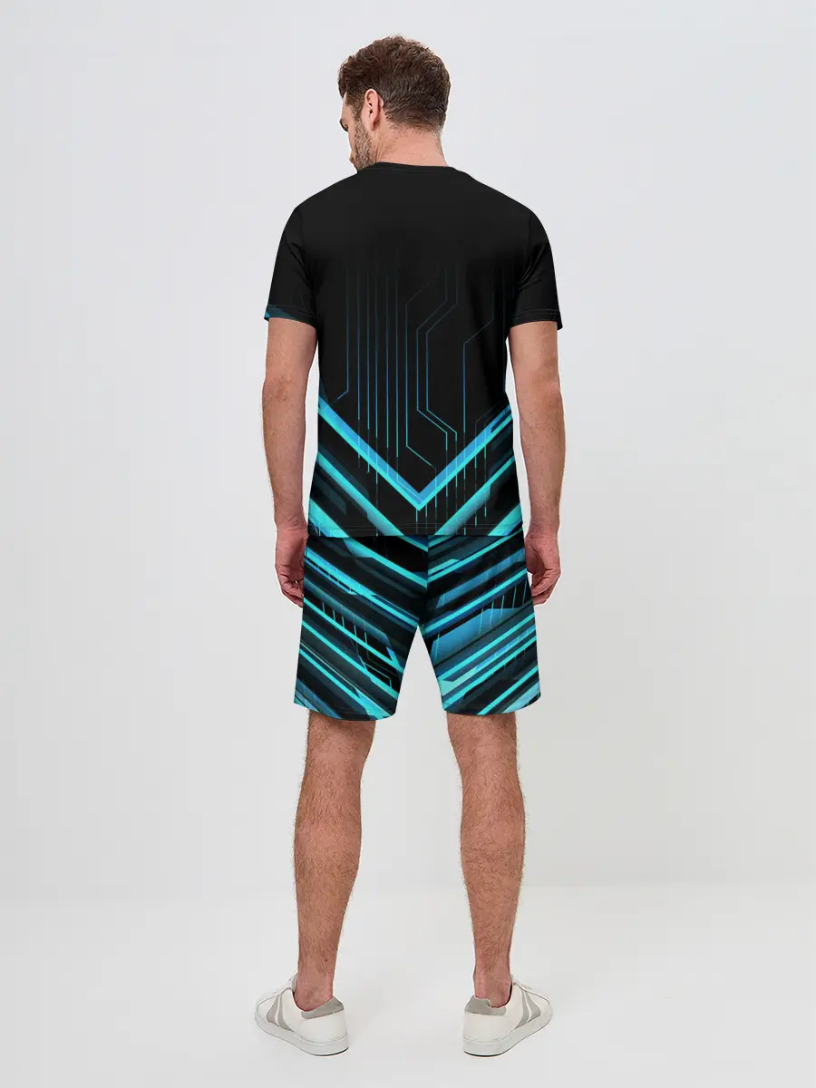 Мужской костюм с шортами / Legends of Runeterra