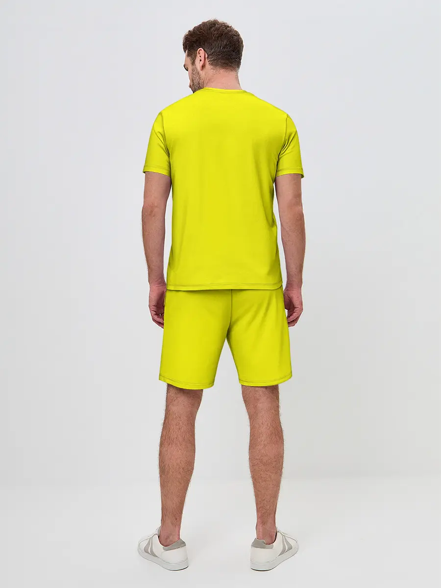 Мужской костюм с шортами / Пошлая Молли