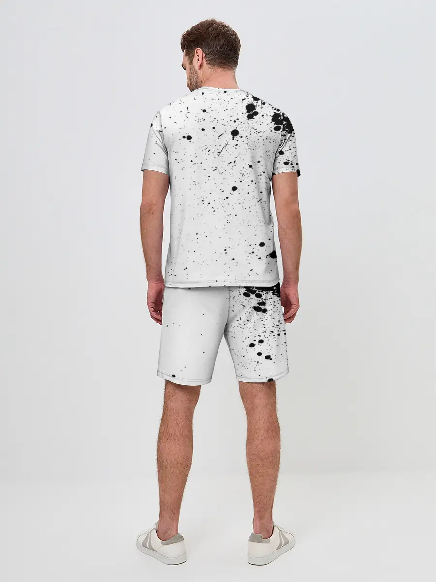 Мужской костюм с шортами / Queen - We Will Rock You