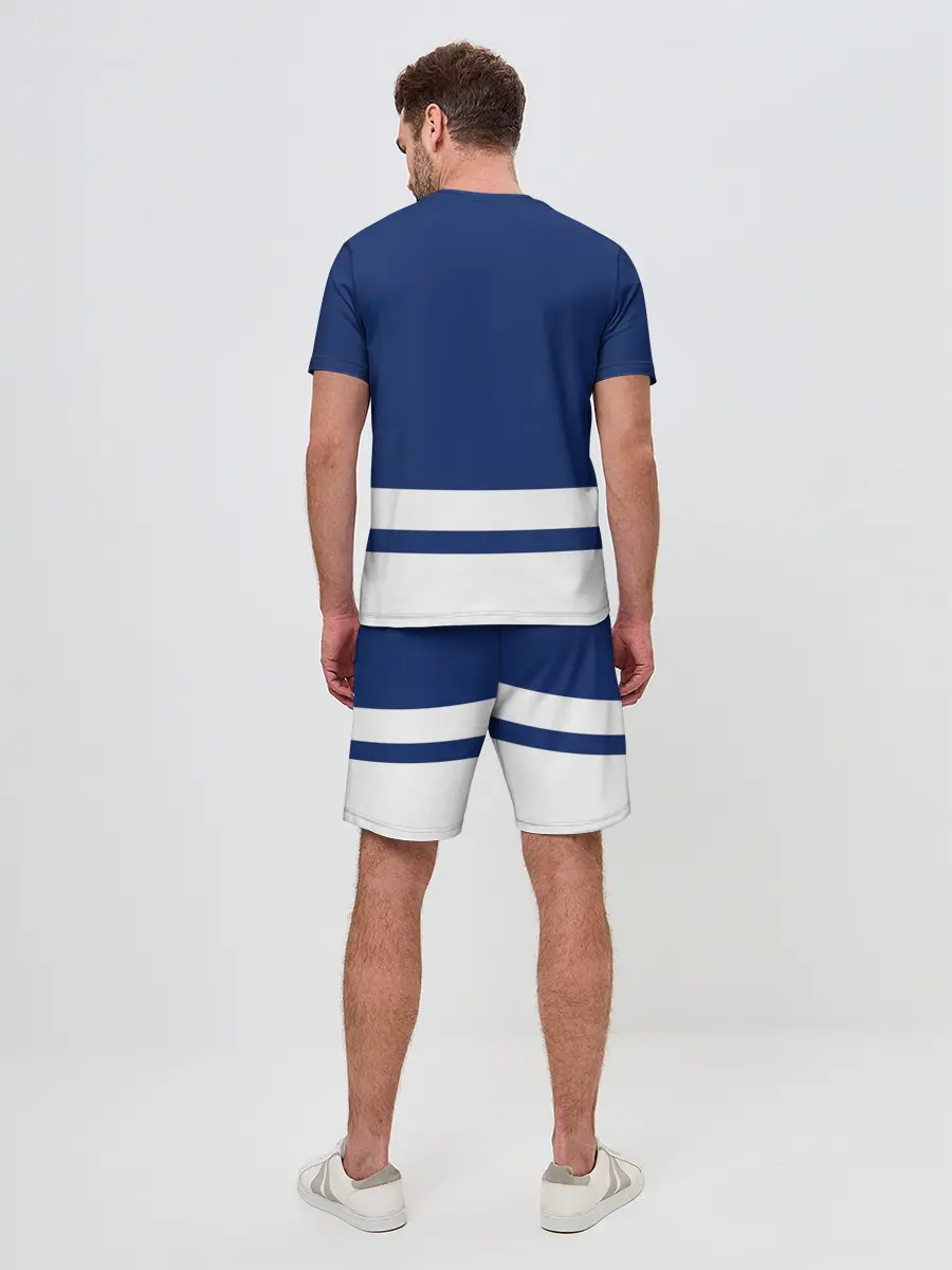 Мужской костюм с шортами / Тампа-Бэй Лайтнинг