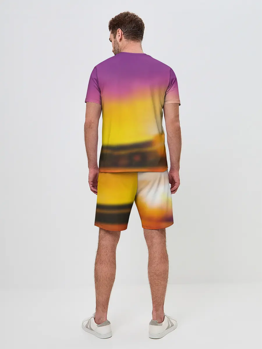 Мужской костюм с шортами / Queen