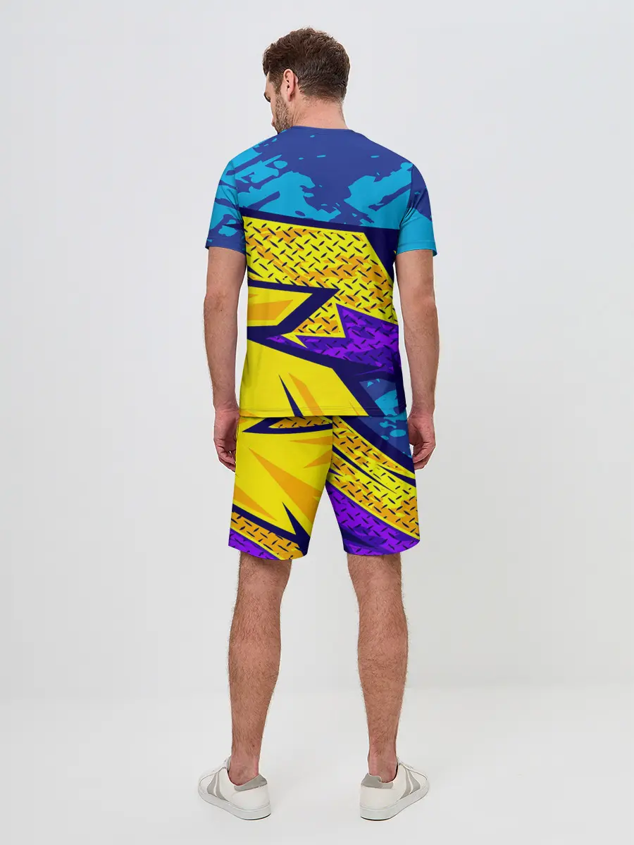 Мужской костюм с шортами / Street Light