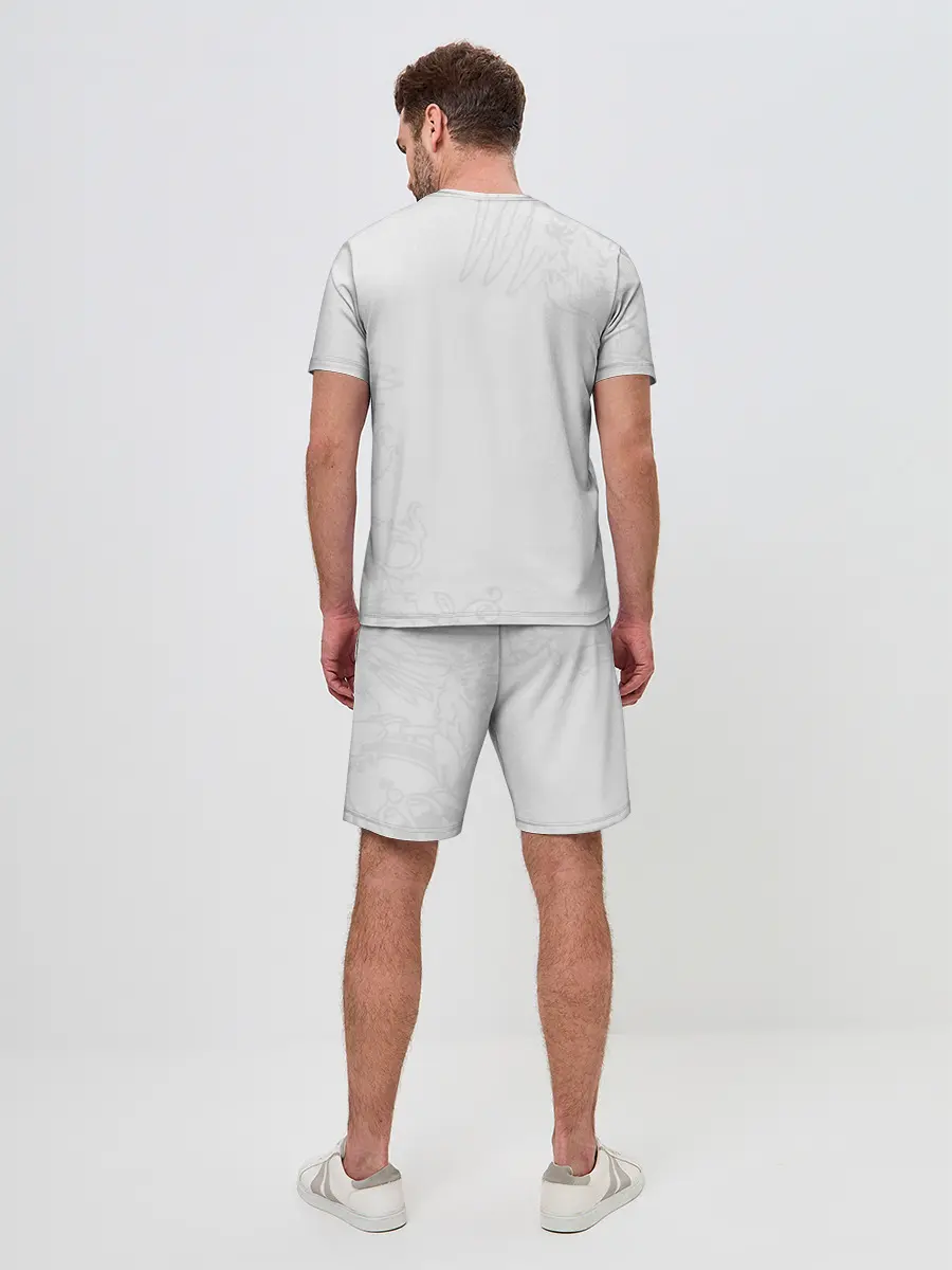 Мужской костюм с шортами / Queen