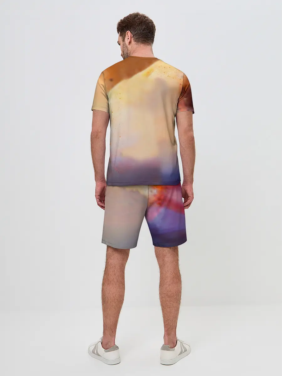 Мужской костюм с шортами / DOCTOR WHO