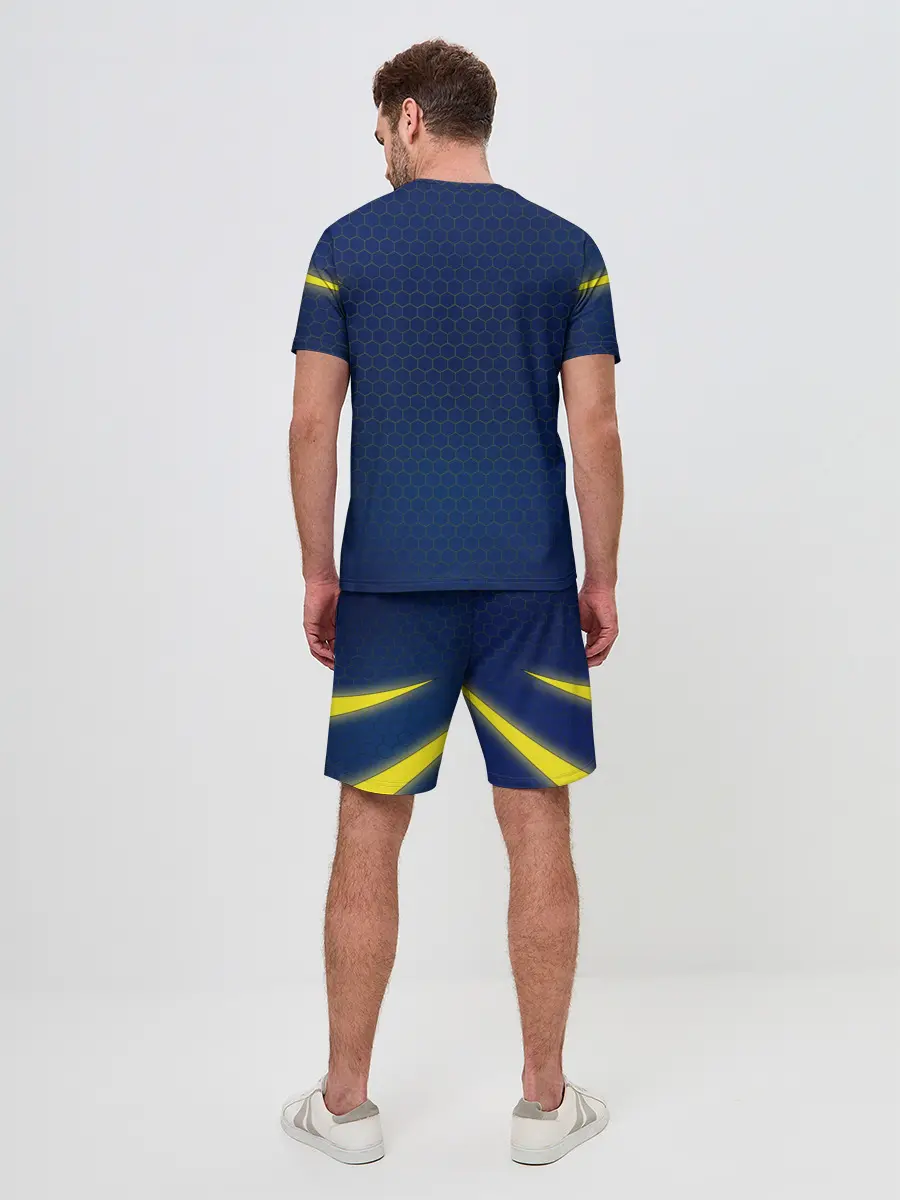 Мужской костюм с шортами / FORTNITE NINJA