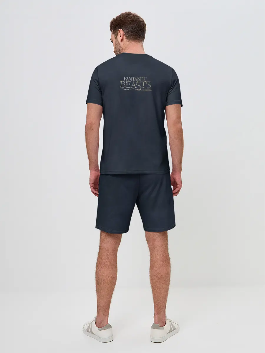 Мужской костюм с шортами / Accio