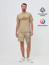 Мужской костюм с шортами / OBLIVIATE