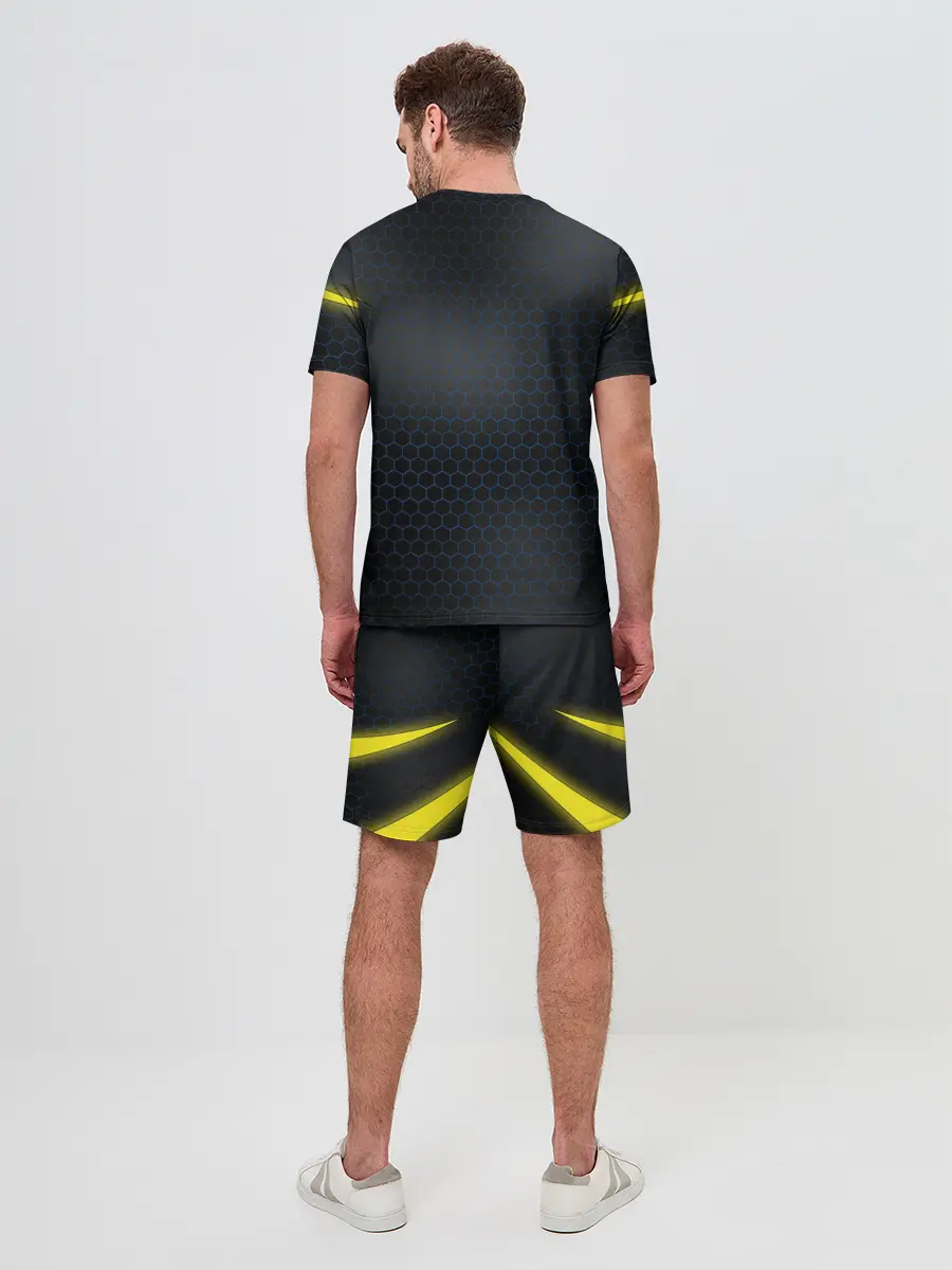 Мужской костюм с шортами / FORTNITE ARK