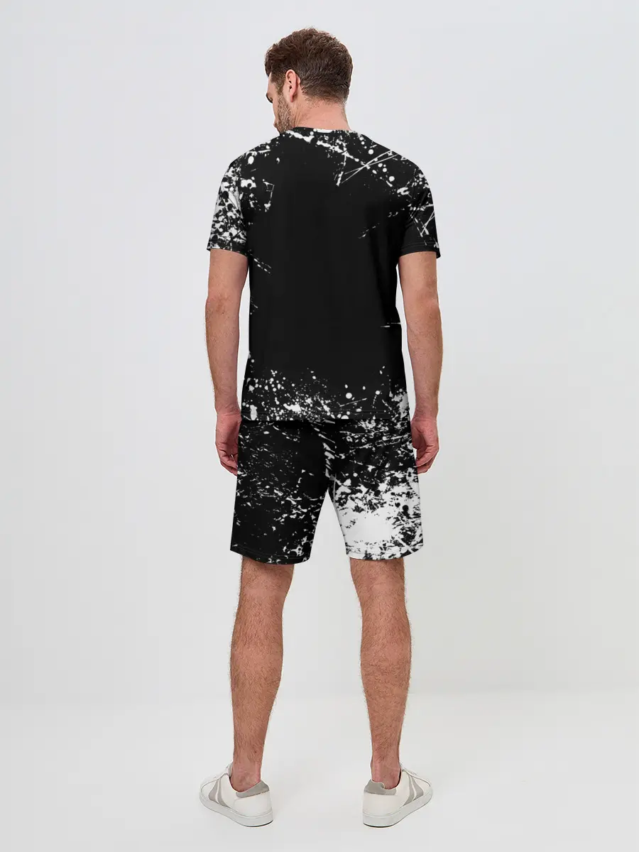 Мужской костюм с шортами / Louna