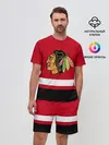 Мужской костюм с шортами / Chicago Blackhawks