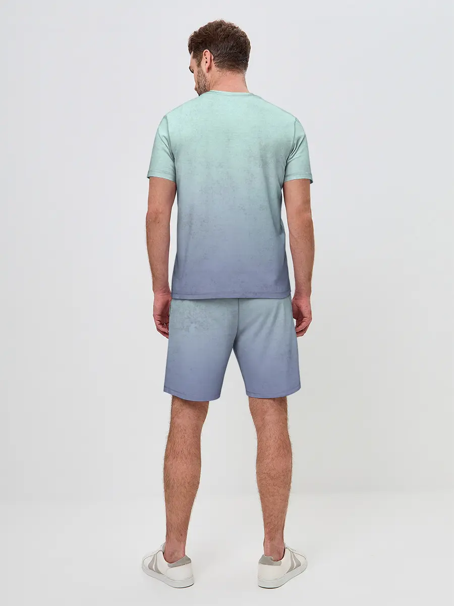 Мужской костюм с шортами / Erumpent