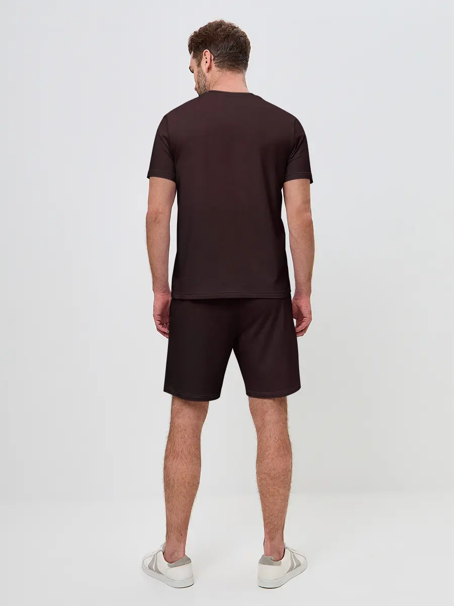 Мужской костюм с шортами / Nina