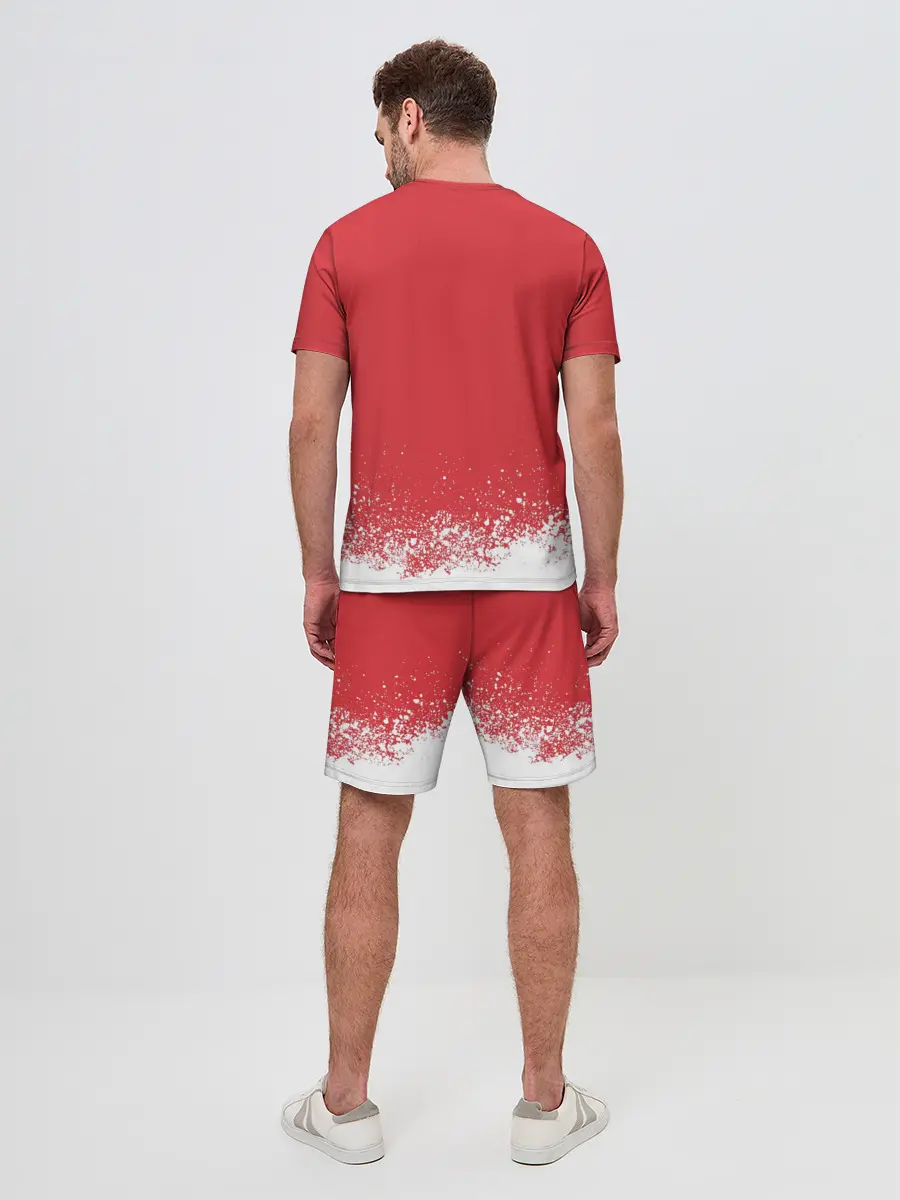 Мужской костюм с шортами / Thomas Mraz