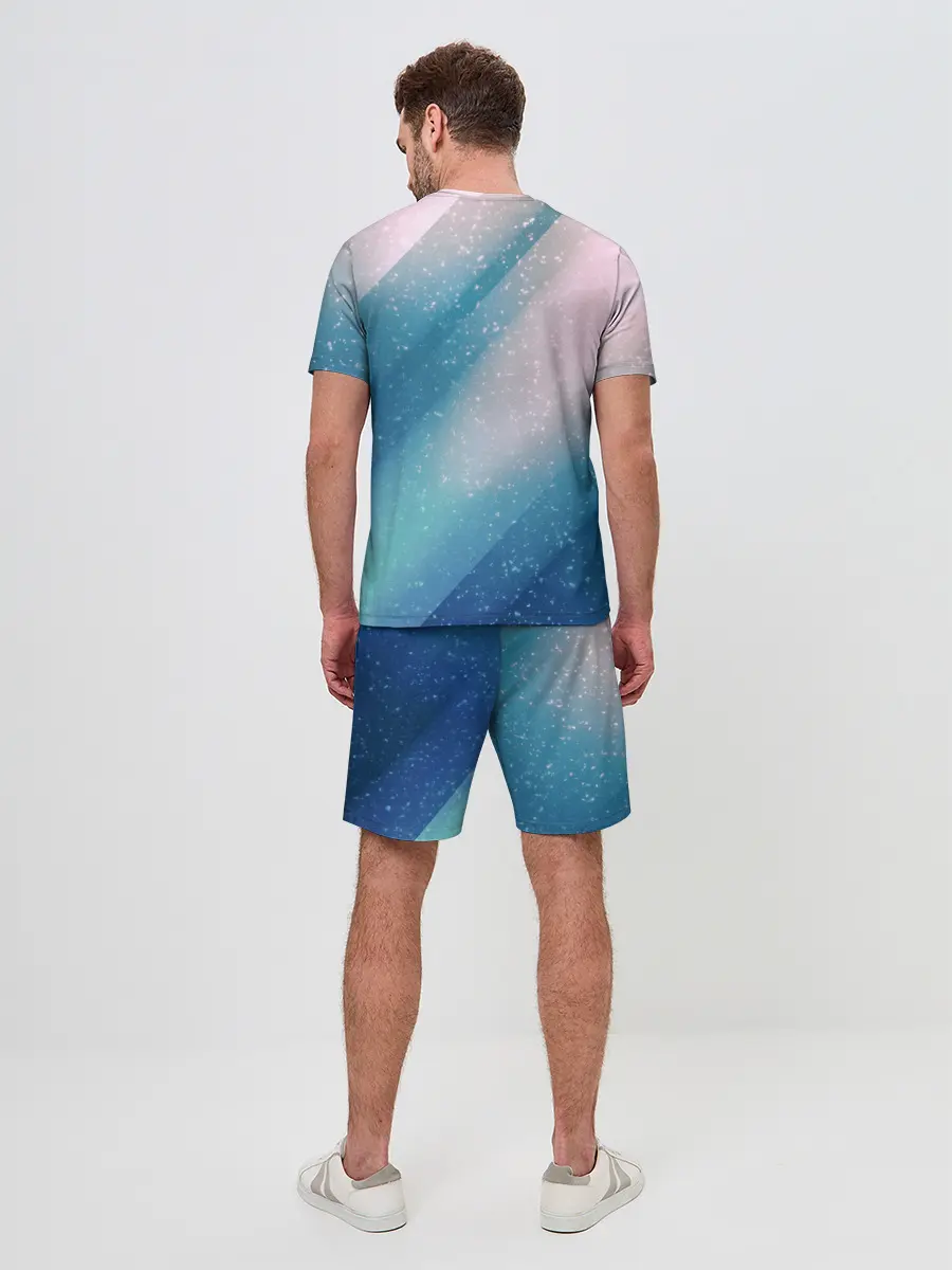 Мужской костюм с шортами / NILETTO | НИЛЕТТО