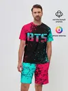 Мужской костюм с шортами / BTS