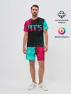 Мужской костюм с шортами / BTS