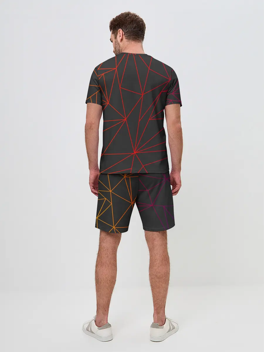 Мужской костюм с шортами / CSGO