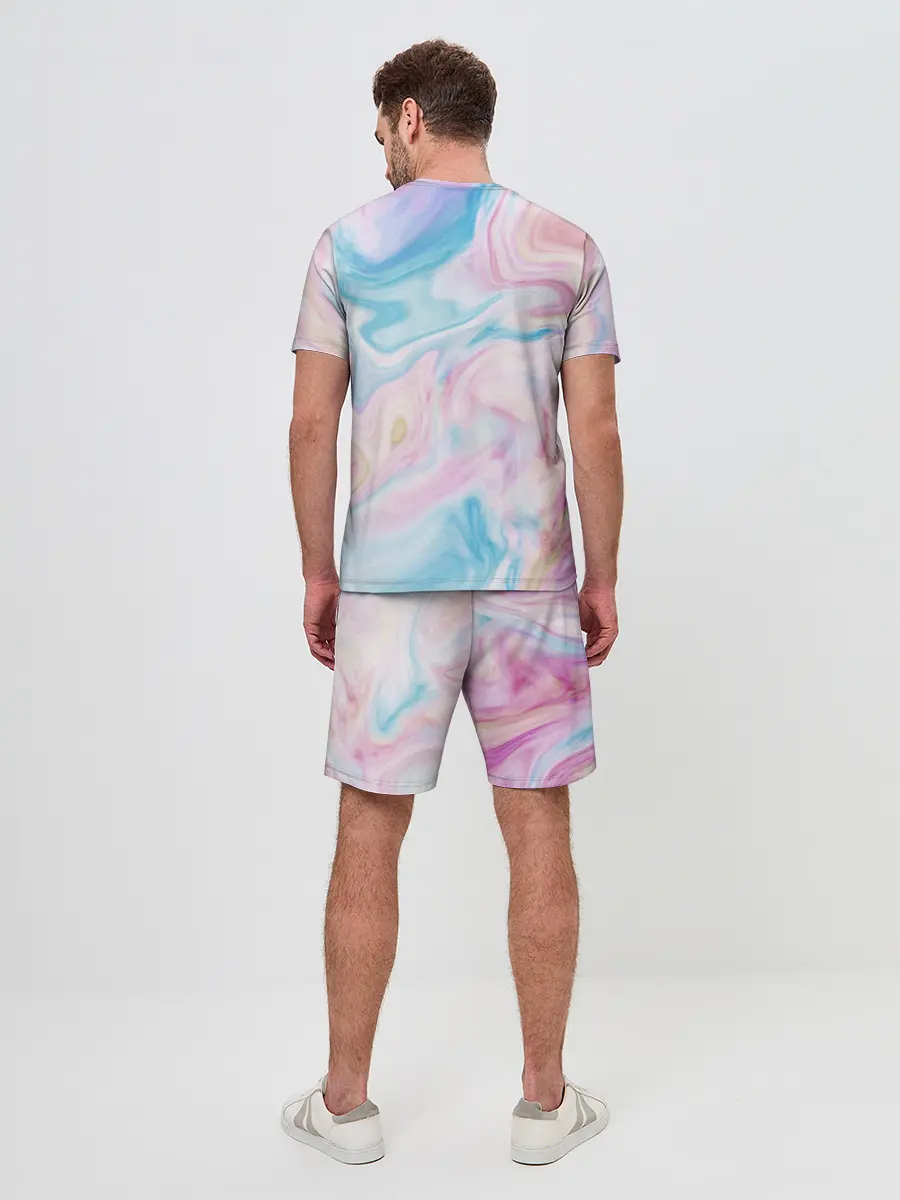 Мужской костюм с шортами / Я СЕКС МАШИНА | SEX MACHINE