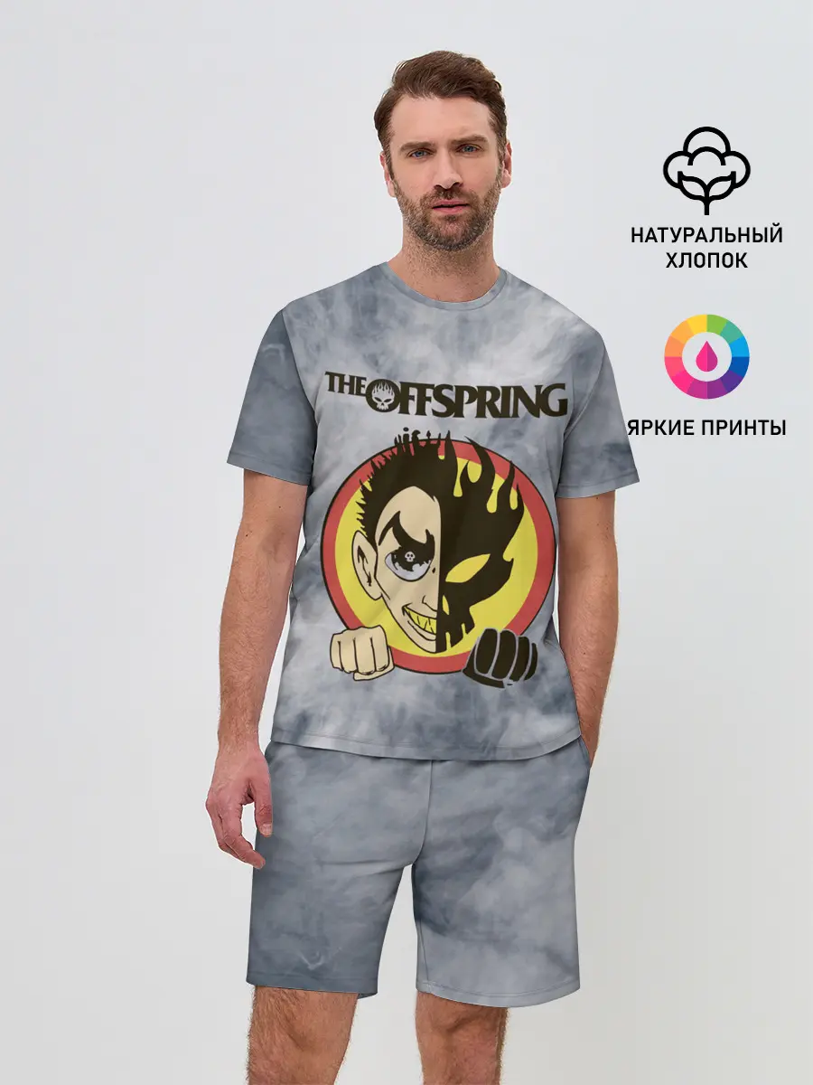 Мужской костюм с шортами / The Offspring