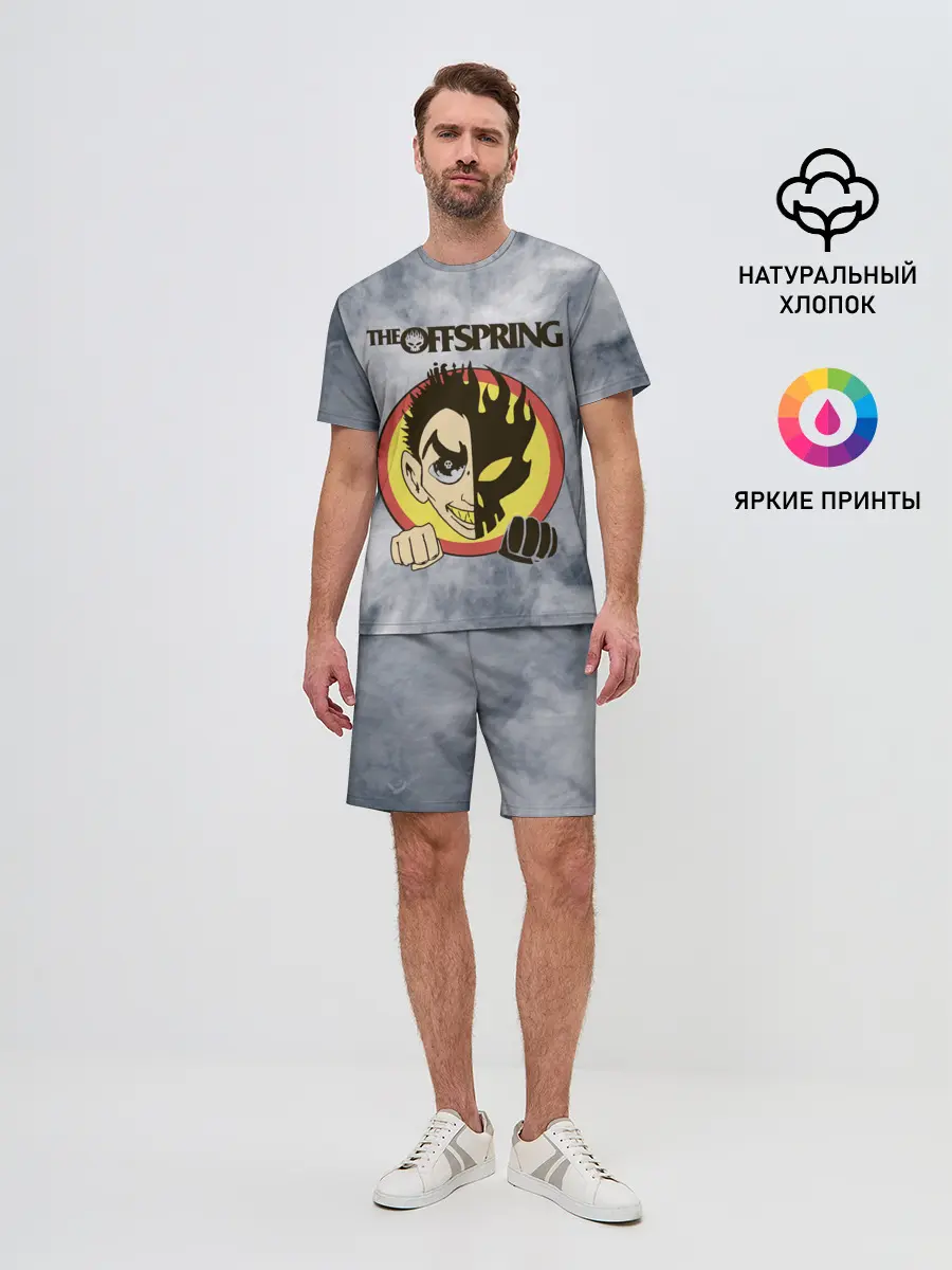 Мужской костюм с шортами / The Offspring