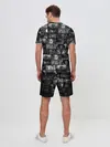 Мужской костюм с шортами / LOVE DEATH ROBOTS