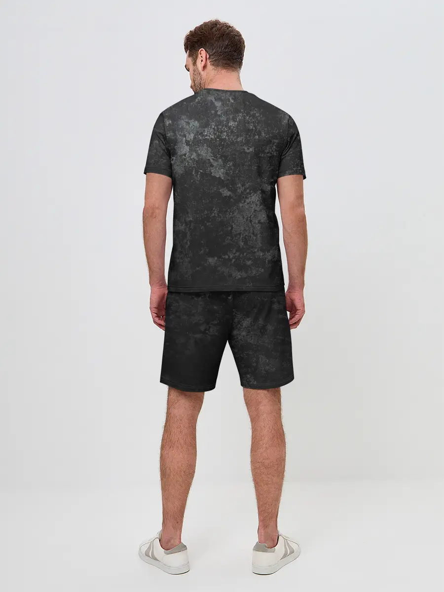 Мужской костюм с шортами / СОНИК