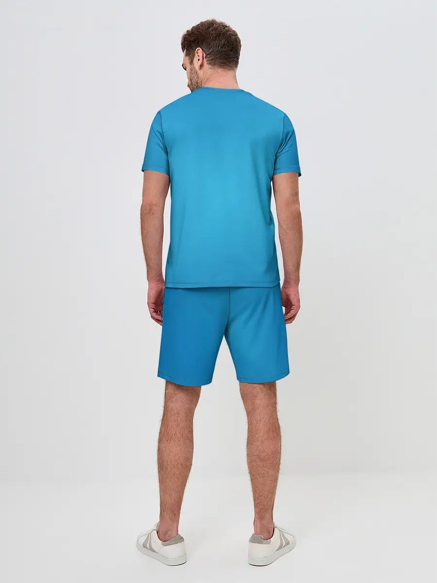 Мужской костюм с шортами / Sonic - Майлз Тейлз