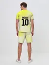 Мужской костюм с шортами / Месси