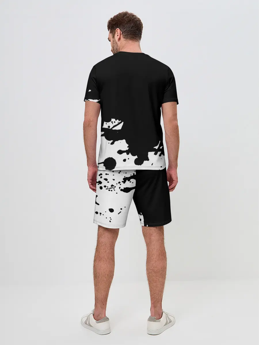 Мужской костюм с шортами / AC/DC T.N.T.