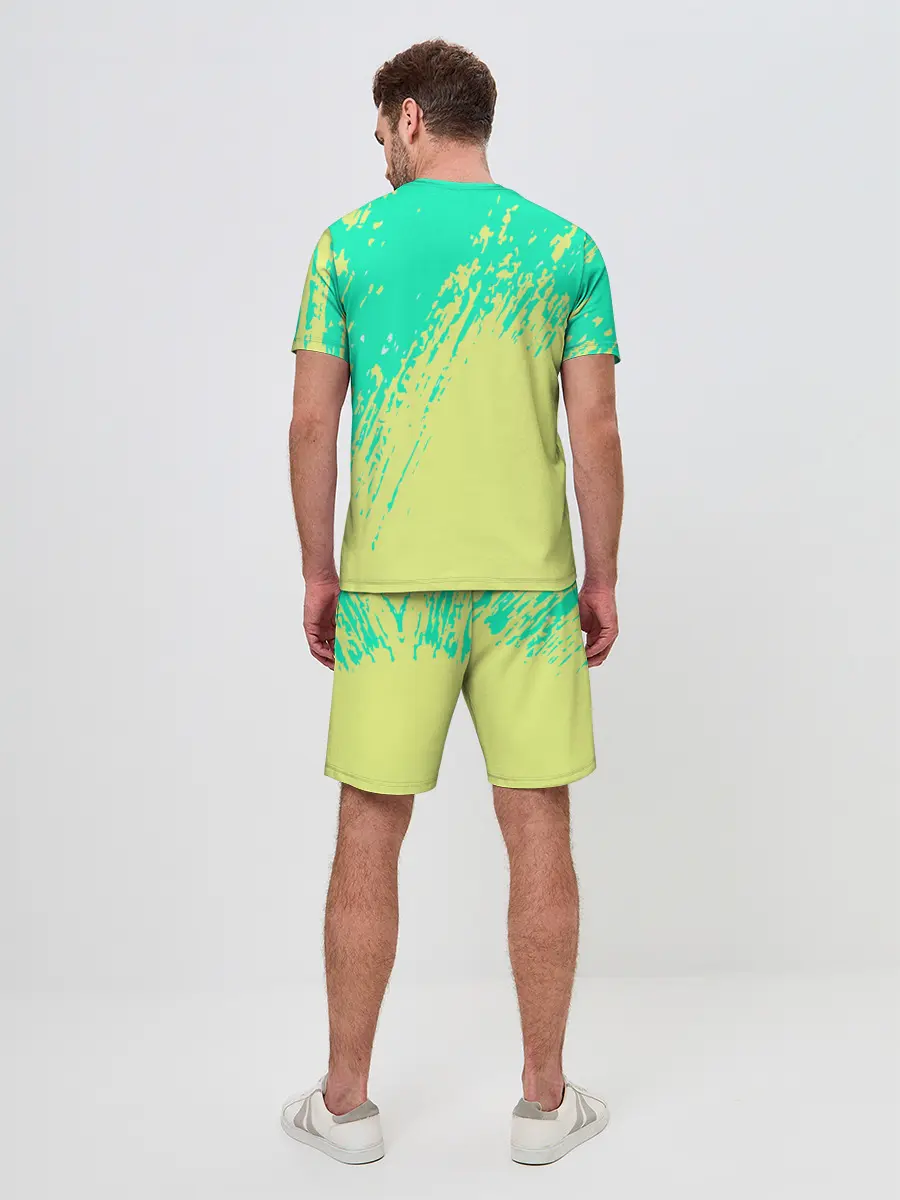 Мужской костюм с шортами / sonik