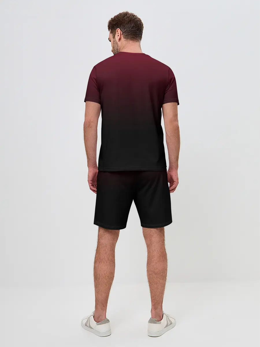 Мужской костюм с шортами / Out for blood