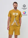 Мужской костюм с шортами / Queen