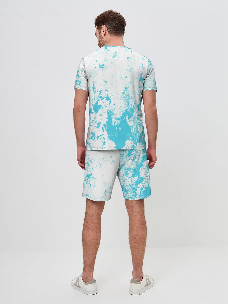 Мужской костюм с шортами / Queen