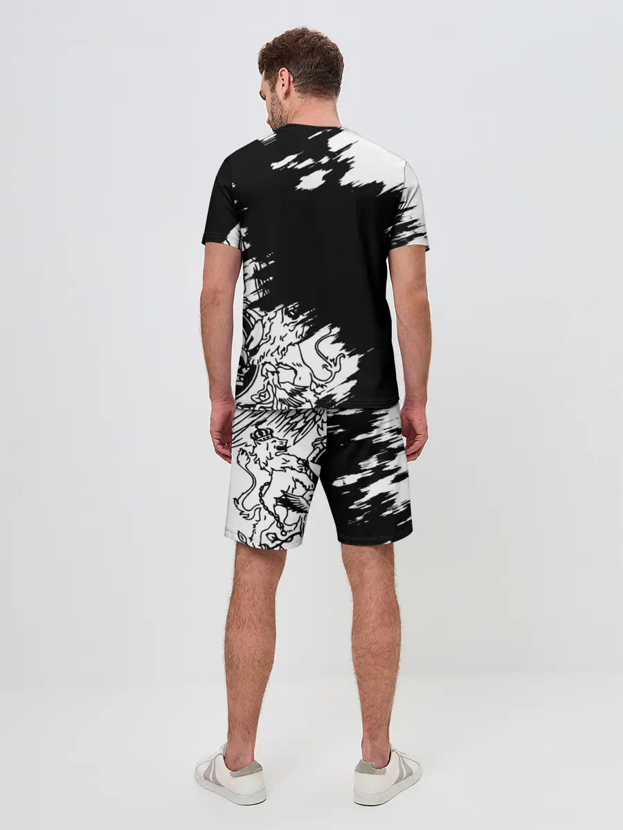 Мужской костюм с шортами / Автограф Фредди Меркьюри