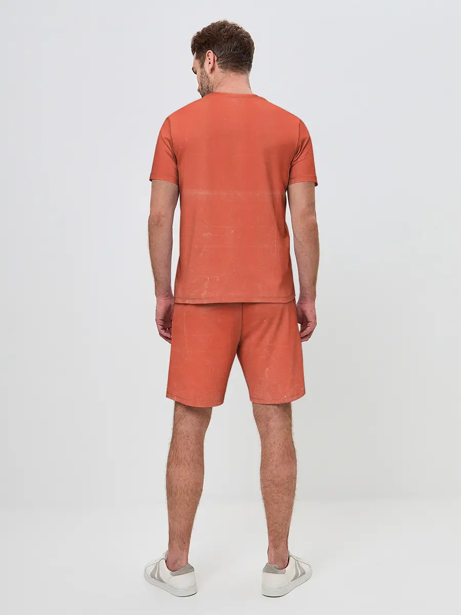 Мужской костюм с шортами / The Rolling Stones