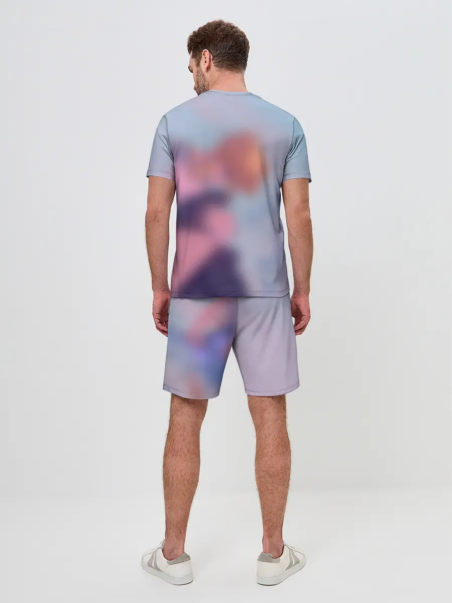 Мужской костюм с шортами / SAILOR MOON