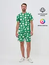 Мужской костюм с шортами / ДЕНЬ СВЯТОГО ПАТРИКА | ST. PATRICKS DAY