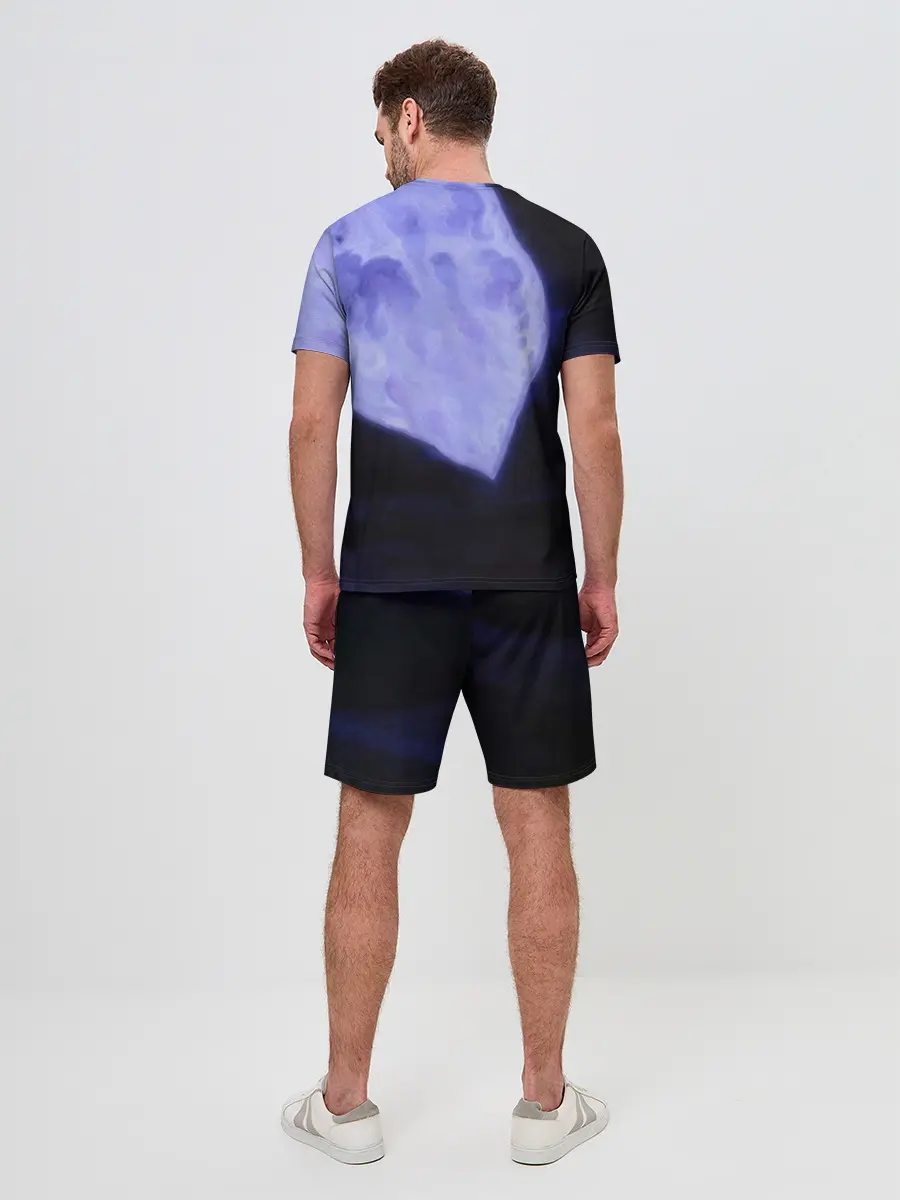 Мужской костюм с шортами / СЕЙЛОР МУН