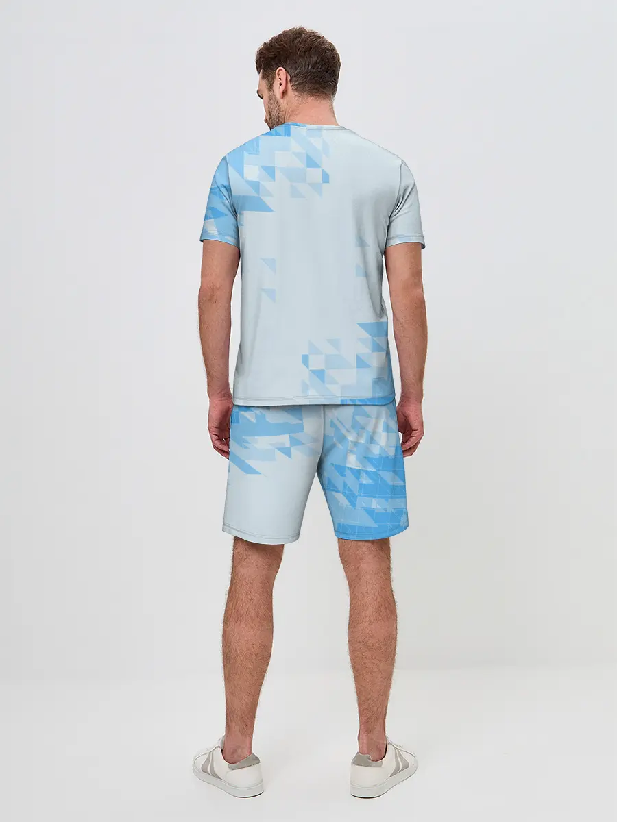 Мужской костюм с шортами / sonik