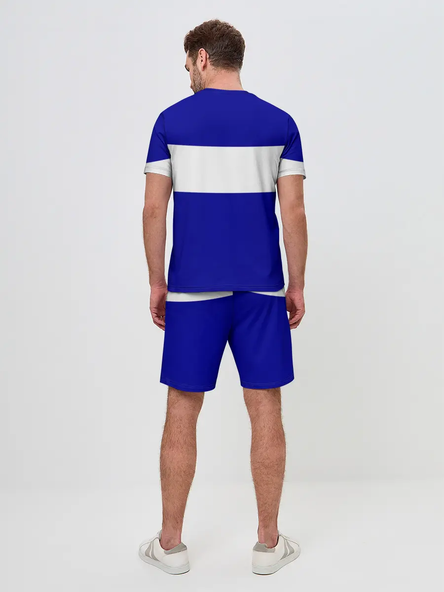 Мужской костюм с шортами / SUZUKI MOTO SPROT | СУЗУКИ МОТО СПОРТ