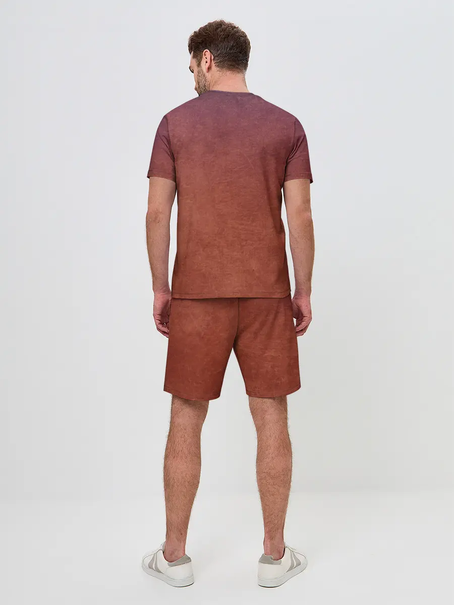 Мужской костюм с шортами / Дазай и Чуя