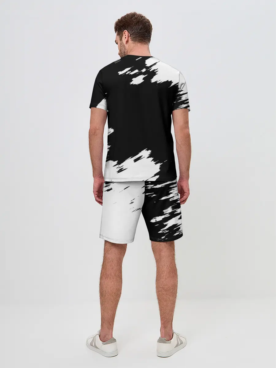 Мужской костюм с шортами / Sabaton