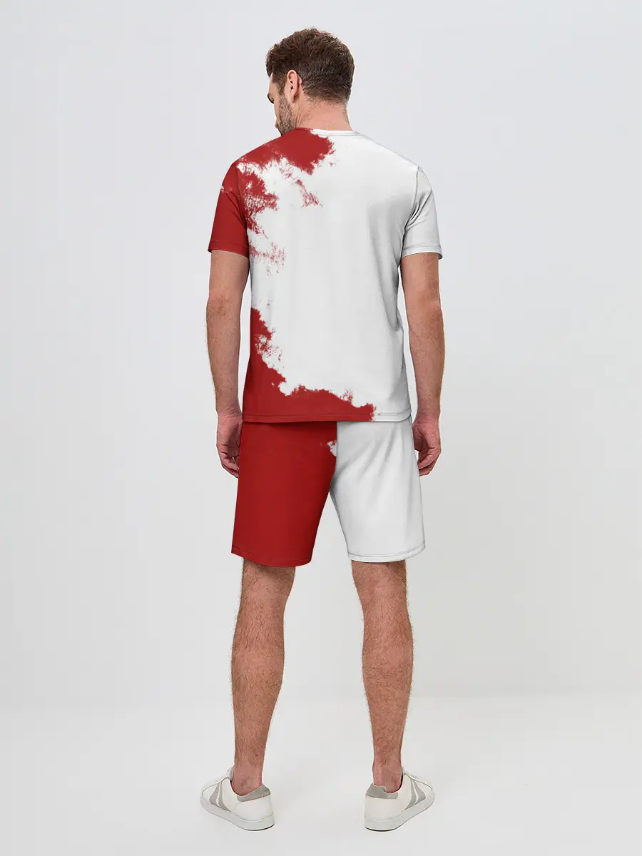 Мужской костюм с шортами / Sabaton