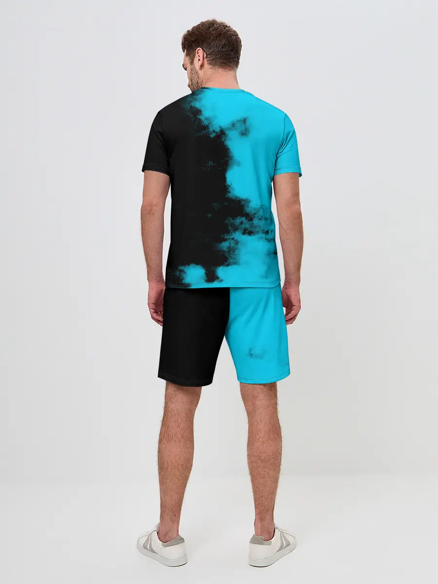 Мужской костюм с шортами / Sabaton