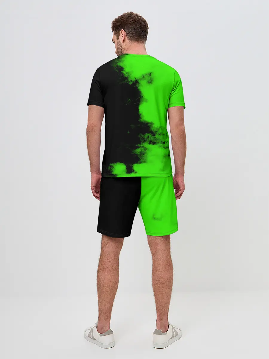 Мужской костюм с шортами / Sabaton