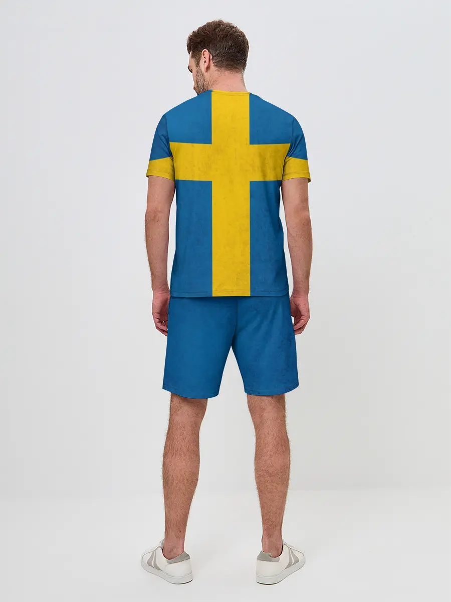 Мужской костюм с шортами / Sabaton