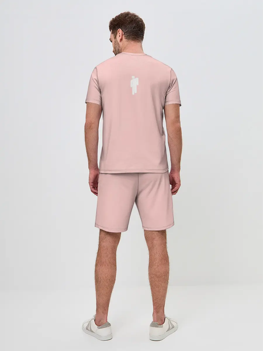 Мужской костюм с шортами / Billie Eilish