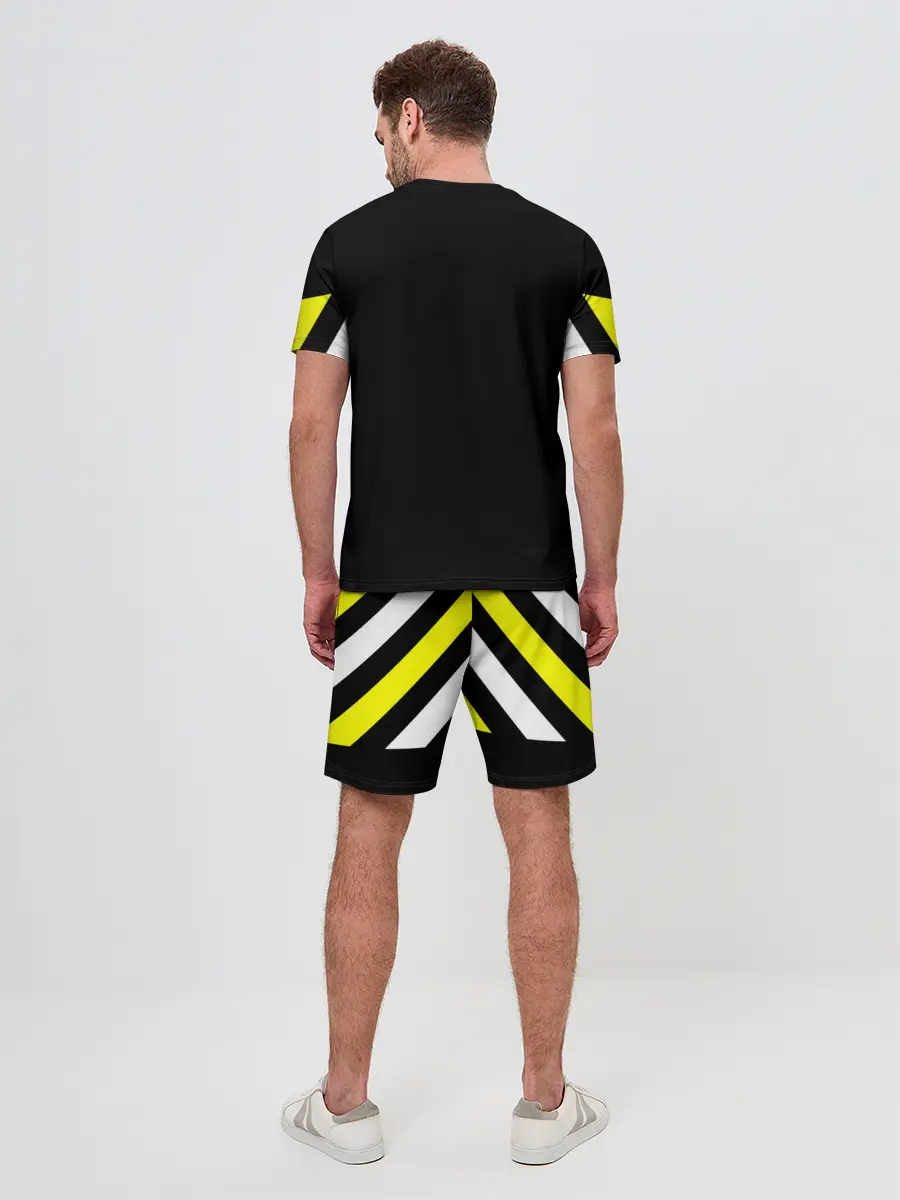 Мужской костюм с шортами / OFF-MIND