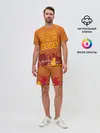 Мужской костюм с шортами / Get your hero on DUDE